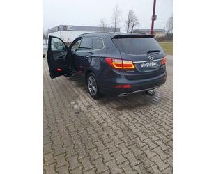Hyundai Grand Santa Fe Gebrauchtwagen