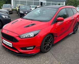 Ford Focus Gebrauchtwagen