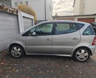 Mercedes-Benz A 210 Gebrauchtwagen