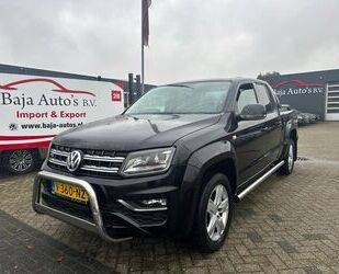 VW Amarok Gebrauchtwagen