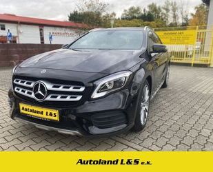 Mercedes-Benz GLA 250 Gebrauchtwagen