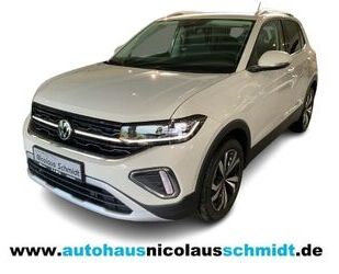 VW T-Cross Gebrauchtwagen
