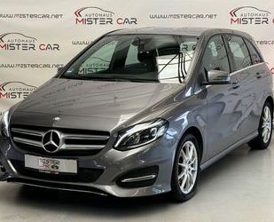 Mercedes-Benz B 200 Gebrauchtwagen