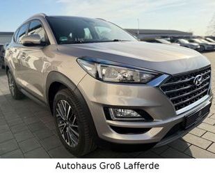 Hyundai TUCSON Gebrauchtwagen