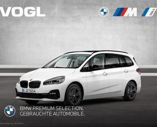 BMW 220 Gran Tourer Gebrauchtwagen