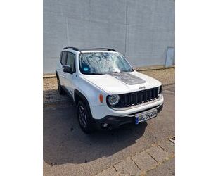Jeep Renegade Gebrauchtwagen