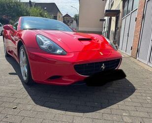 Ferrari California Gebrauchtwagen