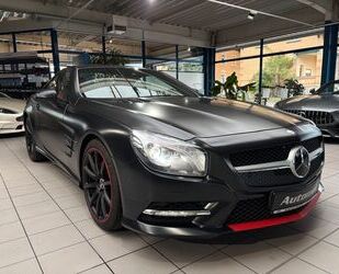 Mercedes-Benz SL 500 Gebrauchtwagen