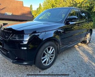 Land Rover Range Rover Sport Gebrauchtwagen