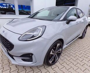 Ford Puma Gebrauchtwagen