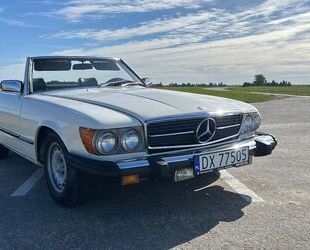 Mercedes-Benz SL 380 Gebrauchtwagen