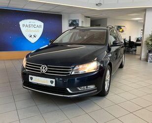VW Passat Variant Gebrauchtwagen