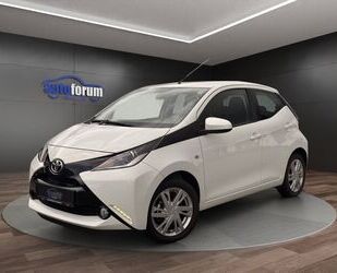 Toyota Aygo (X) Gebrauchtwagen