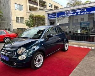 Fiat 500 Gebrauchtwagen