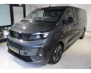 Opel Zafira Life Gebrauchtwagen