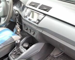 Skoda Fabia Gebrauchtwagen