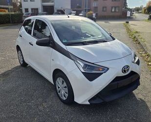 Toyota Aygo (X) Gebrauchtwagen