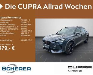 Cupra Formentor Gebrauchtwagen