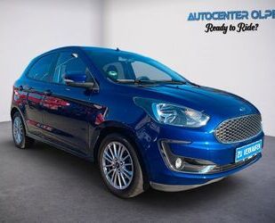Ford Ka/Ka+ Gebrauchtwagen