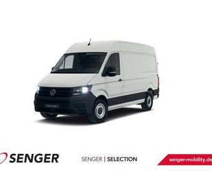 VW Crafter Gebrauchtwagen