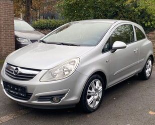 Opel Corsa Gebrauchtwagen