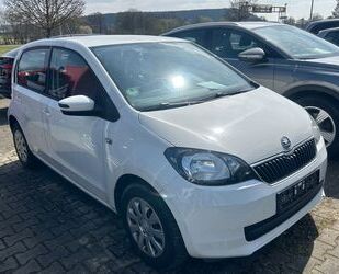 Skoda Citigo Gebrauchtwagen