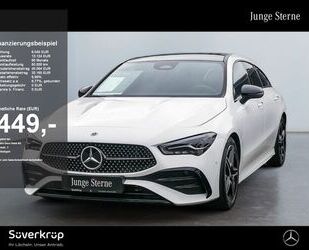 Mercedes-Benz CLA 200 Shooting Brake Gebrauchtwagen
