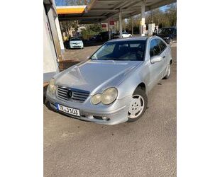 Mercedes-Benz C 180 Gebrauchtwagen