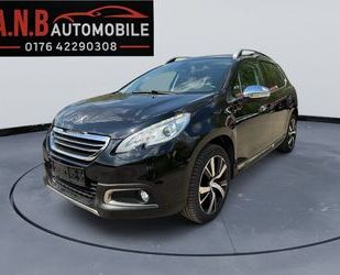Peugeot 2008 Gebrauchtwagen