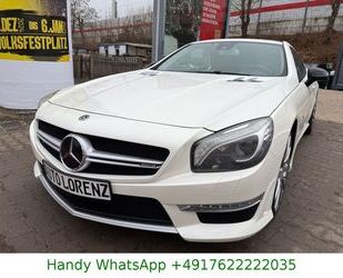 Mercedes-Benz SL 500 Gebrauchtwagen