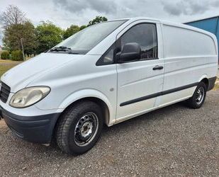 Mercedes-Benz Vito Gebrauchtwagen