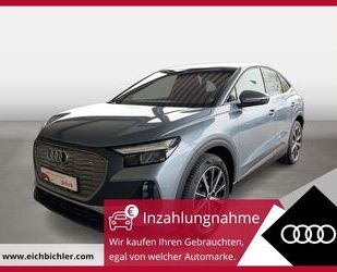 Audi Q4 e-tron Gebrauchtwagen