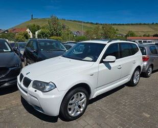 BMW X3 Gebrauchtwagen