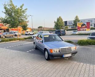 Mercedes-Benz 190 Gebrauchtwagen