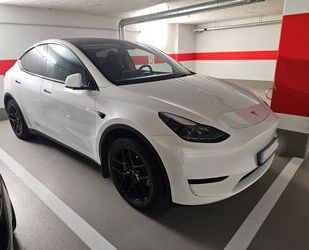 Tesla Model Y Gebrauchtwagen