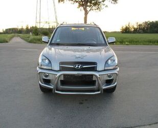 Hyundai TUCSON Gebrauchtwagen