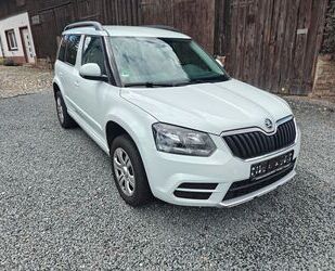 Skoda Yeti Gebrauchtwagen