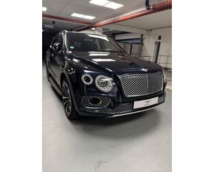Bentley Bentayga Gebrauchtwagen
