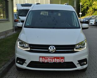 VW Caddy Gebrauchtwagen