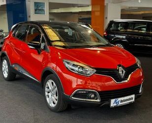 Renault Captur Gebrauchtwagen