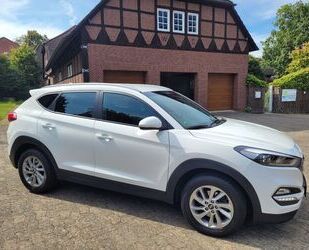 Hyundai TUCSON Gebrauchtwagen