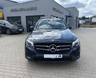 Mercedes-Benz GLC 220 Gebrauchtwagen