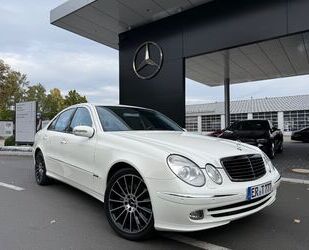 Mercedes-Benz E 500 Gebrauchtwagen