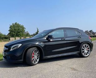 Mercedes-Benz GLA 45 AMG Gebrauchtwagen