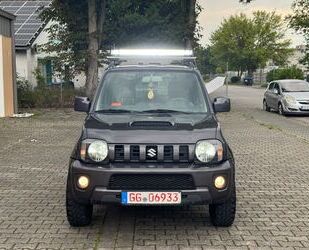 Suzuki Jimny Gebrauchtwagen