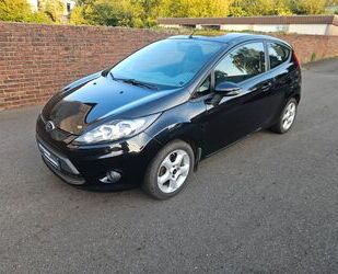 Ford Fiesta Gebrauchtwagen