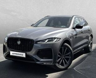 Jaguar F-Pace Gebrauchtwagen