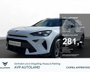 Cupra Formentor Gebrauchtwagen