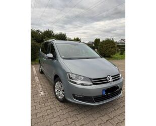 VW Sharan Gebrauchtwagen
