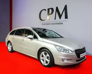 Peugeot 508 Gebrauchtwagen